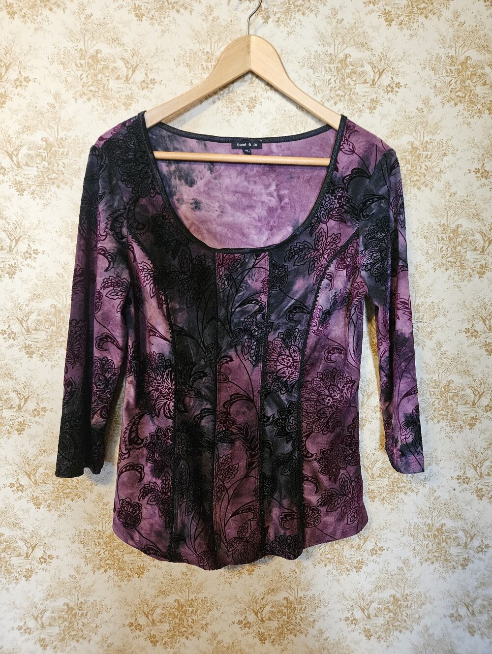 NWOT Sami & Jo Medium Y2k Top
